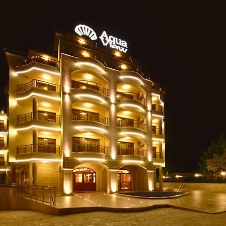 Aqua View Spa Boutique Hotel Golden Sands Exterior photo
