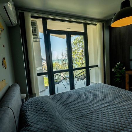 Aqua View Spa Boutique Hotel Golden Sands Exterior photo