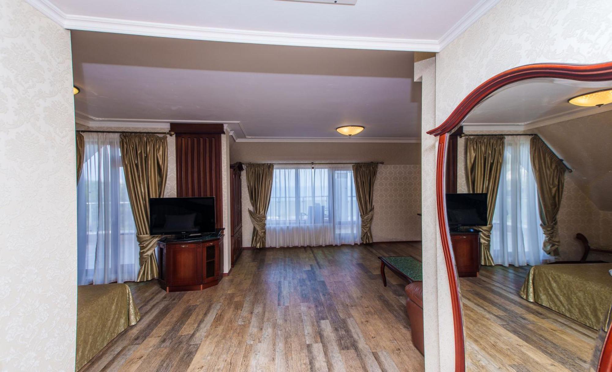 Aqua View Spa Boutique Hotel Golden Sands Exterior photo