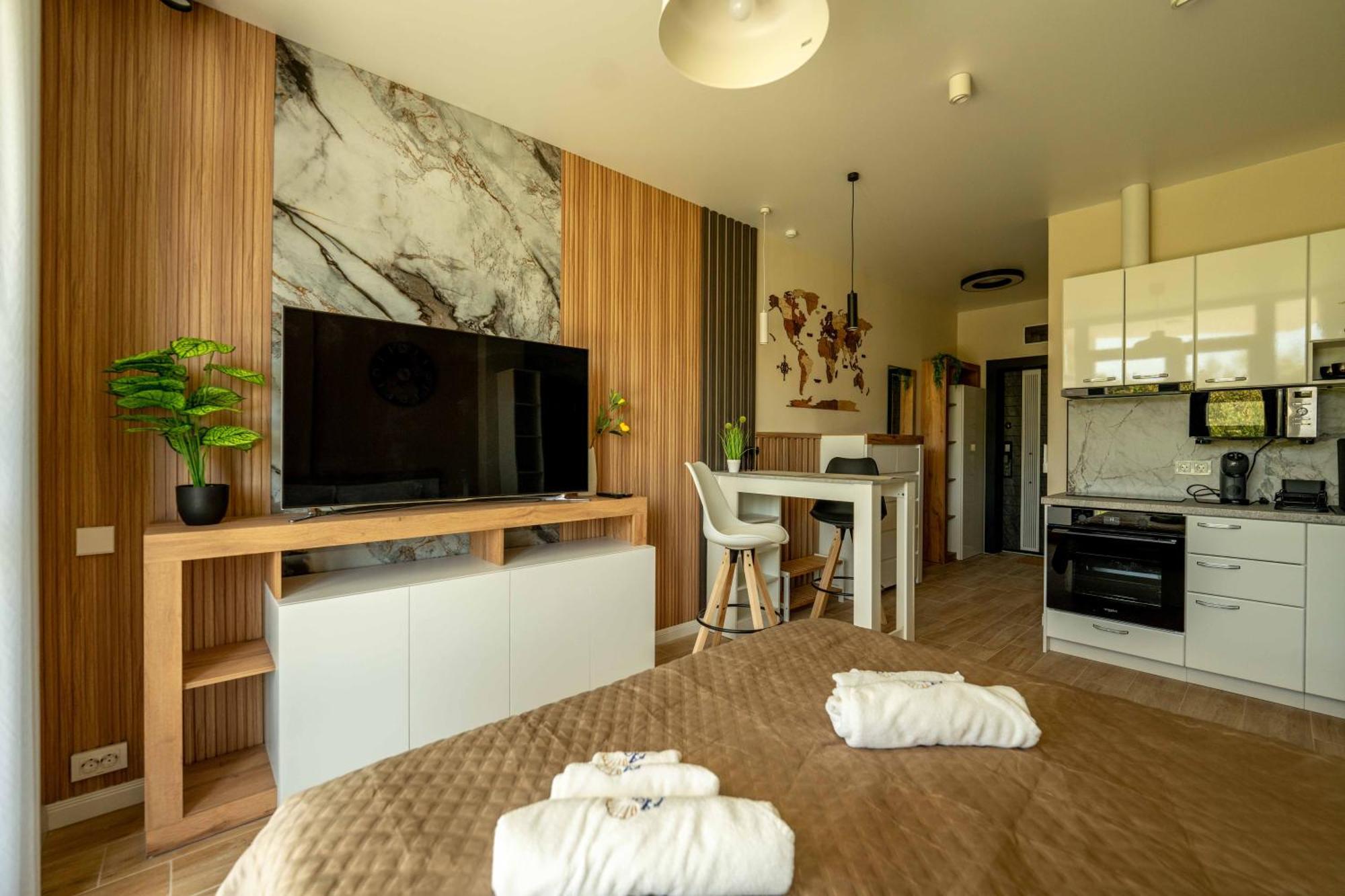 Aqua View Spa Boutique Hotel Golden Sands Exterior photo